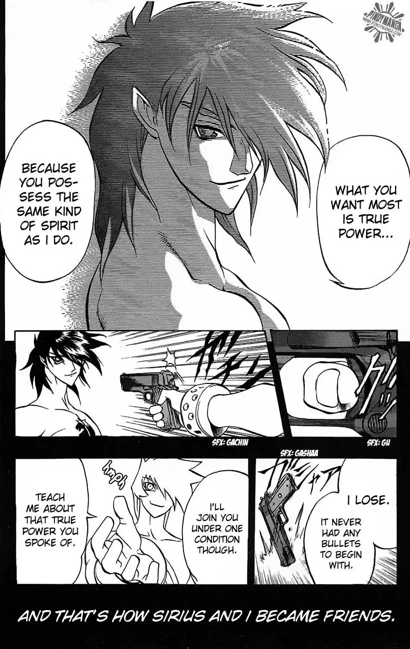 Go Da Gun Chapter 20 34